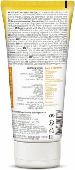 Weleda Aroma Shower Energy Douchegel -Verzorgingsvoordeel Huis 529x1200 4