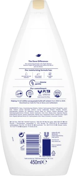 Dove Nourishing Care Douchegel - Triple Moisture Serum - 6 X 450 Ml 15 Dove Nourishing Care Douchegel - Triple Moisture Serum - 6 X 450 Ml -Verzorgingsvoordeel Huis 529x1200 8