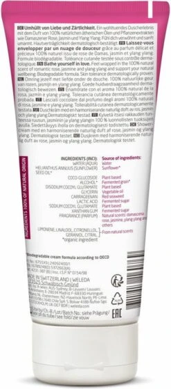 Weleda Aroma Shower Love Douchecrème -Verzorgingsvoordeel Huis 530x1200 1