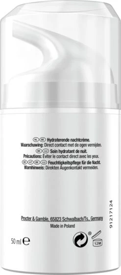 Olay Total Effects 7in1 Hydraterende Nachtcrème Met Niacinamide - 50ml -Verzorgingsvoordeel Huis 530x1200 2