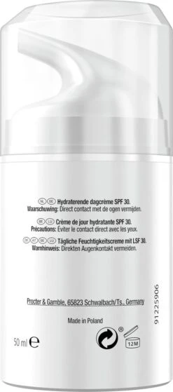 Olay Total Effects 7in1 Hydraterende Dagcrème - SPF 30 En Niacinamide - 50ml -Verzorgingsvoordeel Huis 530x1200 5
