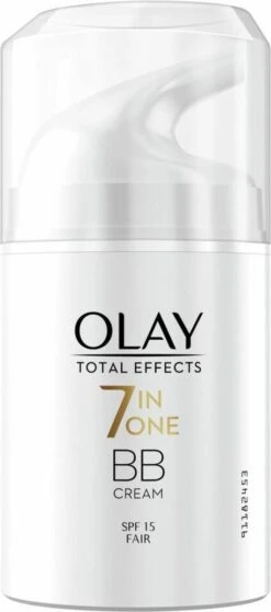 Olay Total Effects 7in1 BB Crème - Licht Tot Medium - SPF15 - 50ml -Verzorgingsvoordeel Huis 531x1200 3