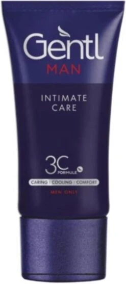 Gentl - Gentl Man Intimate Care 50 Ml -Verzorgingsvoordeel Huis 532x1200 1