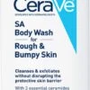 CeraVe Body Wash Met Salicyl Acid - Geurvrij 296ml