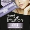 Wilkinson Intuition 4 In 1 Perfect Finish Multizone Styler Met 7 Accessoires En Batterij - 4-in-1 Trimmer Met Flexibile Scheeropzetstukken