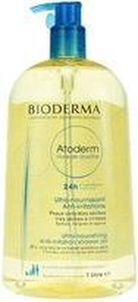 Bioderma Atoderm Douche-olie - 1000 Ml 12 Bioderma Atoderm Douche-olie - 1000 Ml - Afbeelding 12