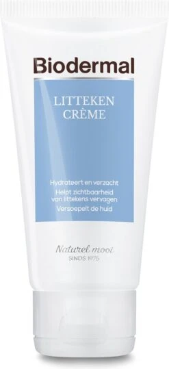 Biodermal Littekencrème - Vermindert Zichtbaarheid Van Littekens - Litteken Crème Tube 75ml -Verzorgingsvoordeel Huis 550x1200 3