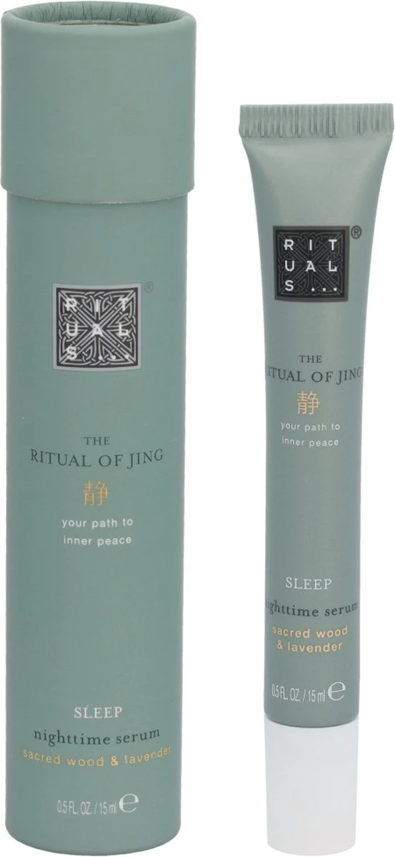 RITUALS The Ritual Of Jing Sleep Serum - 15ml 1 RITUALS The Ritual Of Jing Sleep Serum - 15ml