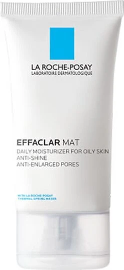 La Roche-Posay Effaclar Mat Dagcrème - 40ml - Tegen Zichtbare Poriën 17 La Roche-Posay Effaclar Mat Dagcrème - 40ml - Tegen Zichtbare Poriën -Verzorgingsvoordeel Huis 554x1200 3