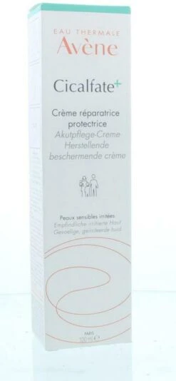 Avène Cicalfate Crème - 100 Ml 31 Avène Cicalfate Crème - 100 Ml -Verzorgingsvoordeel Huis 555x1200