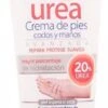 Instituto Espanol - Urea Creme 20% - Huid Creme Voor Ruwe Gebarsten En Droge Atopishe Huid - Utra Hydratatie - Lichaamsverzorging - Vrouw - 150 Ml
