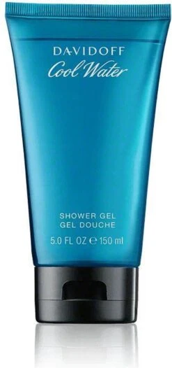 Davidoff - Cool Water Man Shower Gel 150ml -Verzorgingsvoordeel Huis 563x1200