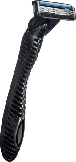 BIC Hybrid 3 Flex Scheermesjes Voor Mannen - 12 Navulmesjes - Geen Houder -Verzorgingsvoordeel Huis 566x1200