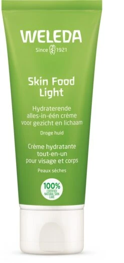 Weleda Skin Food Light 75ml