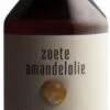 Jacob Hooy Olie- & Vloeistoffen Amandelolie Zoet - 250 Ml - Body Oil