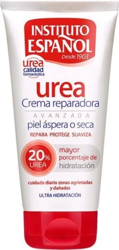 Instituto Espanol - Urea Creme 20% - Huid Creme Voor Ruwe Gebarsten En Droge Atopishe Huid - Utra Hydratatie - Lichaamsverzorging - Vrouw - 150 Ml -Verzorgingsvoordeel Huis 574x1200 3