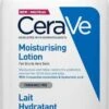 CeraVe - Moisturizing Lotion - Bodylotion - Droge Tot Zeer Droge Huid - 1000 Ml