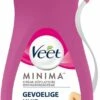 Veet - Minima Ontharingscrème - Gevoelige Huid - 400 Ml