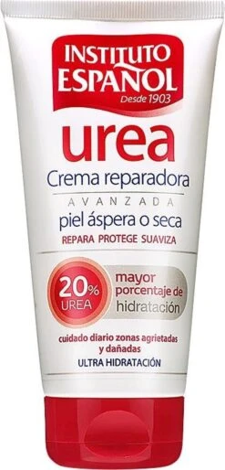 Instituto Espanol - Urea Creme 20% - Huid Creme Voor Ruwe Gebarsten En Droge Atopishe Huid - Utra Hydratatie - Lichaamsverzorging - Vrouw - 150 Ml -Verzorgingsvoordeel Huis 577x1200 1