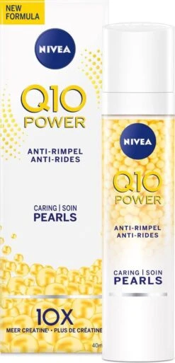 NIVEA Q10POWER Anti-Rimpel Replenishing Pearls - 40 Ml - Serum -Verzorgingsvoordeel Huis 578x1200 1