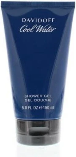 Davidoff - Cool Water Man Shower Gel 150ml -Verzorgingsvoordeel Huis 579x1200