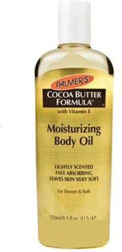 Palmers Cocoa Butter Formula Moisturising Body Oil - 250 Ml - Body Oil -Verzorgingsvoordeel Huis 582x1200