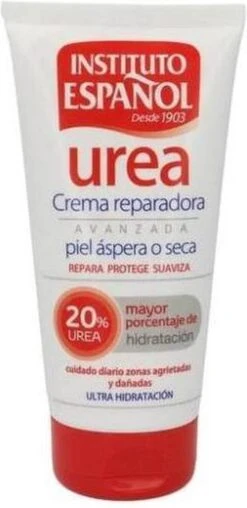 Instituto Espanol - Urea Creme 20% - Huid Creme Voor Ruwe Gebarsten En Droge Atopishe Huid - Utra Hydratatie - Lichaamsverzorging - Vrouw - 150 Ml -Verzorgingsvoordeel Huis 584x1200 2