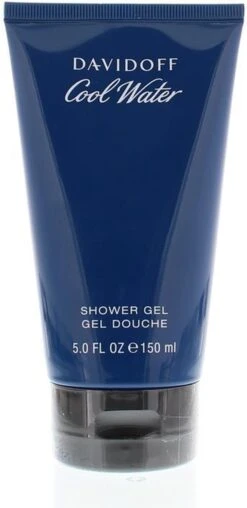 Davidoff - Cool Water Man Shower Gel 150ml -Verzorgingsvoordeel Huis 584x1200