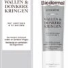 Biodermal Oogcrème Wallen & Donkere Kringen - Deze Oogcreme Vermindert Zichtbaar Wallen, Donkere Kringen Rimpels En Fijne Lijntjes – Wallen Crème