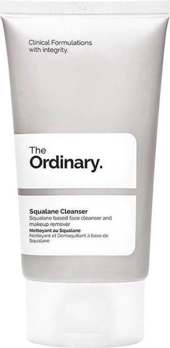 The Ordinary™ Squalane Cleanser - 50 Ml 2 The Ordinary™ Squalane Cleanser - 50 Ml - Afbeelding 2