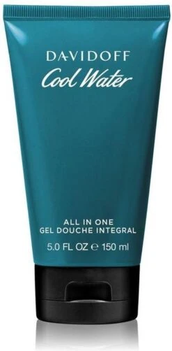 Davidoff - Cool Water Man Shower Gel 150ml -Verzorgingsvoordeel Huis 590x1200