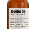 Merkloos Biologische Jojoba Olie Uit India - 100% Puur, Koudgeperst