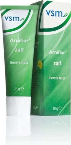 VSM Arniflor Zalf - 25 Gr - Gezondheidsproduct -Verzorgingsvoordeel Huis 591x1200