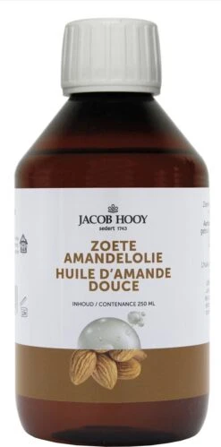 Jacob Hooy Olie- & Vloeistoffen Amandelolie Zoet - 250 Ml - Body Oil 5 Jacob Hooy Olie- & Vloeistoffen Amandelolie Zoet - 250 Ml - Body Oil -Verzorgingsvoordeel Huis 594x1200