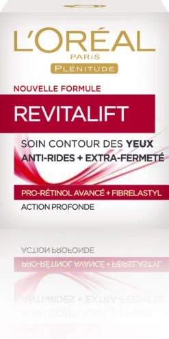 L’Oréal Paris Revitalift Anti Rimpel - 15 Ml - Oogcrème -Verzorgingsvoordeel Huis 597x1200 1