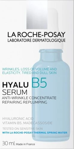 Bundel La Roche-Posay Hyalu B5 Serum En Vitamine C10 Serum - 2 Stuks -Verzorgingsvoordeel Huis 600x1200 1