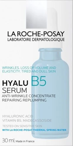 La Roche-Posay Hyalu B5 Serum - Anti-rimpel - Hyaluronzuur - 30 Ml -Verzorgingsvoordeel Huis 600x1200 4