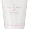 Rituals The Ritual Of Sakura Magic Touch Body Cream 100 Tube - 3 Pack - Rice Milk En Cherry Blossom