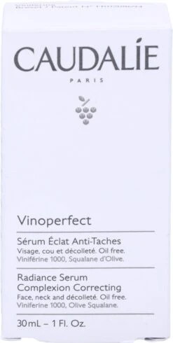 Caudalie Vinoperfect Serum-Antivlekken-Antioxidant 30ml -Verzorgingsvoordeel Huis 605x1200 2