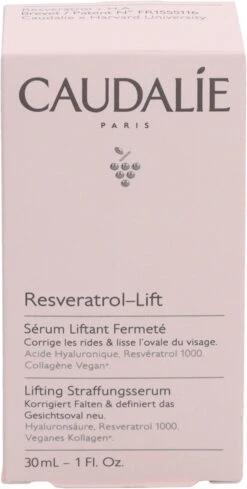Caudalie - Resvératrol Firming Serum 30 Ml -Verzorgingsvoordeel Huis 606x1200 3