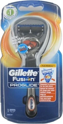 Gillette® Gillette Fusion 5 ProGlide Met Flexball Technologie Scheersysteem Mannen -Verzorgingsvoordeel Huis 607x1200 3