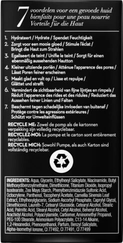 Olay Total Effects 7in1 BB Crème - Licht Tot Medium - SPF15 - 50ml -Verzorgingsvoordeel Huis 607x1200 5