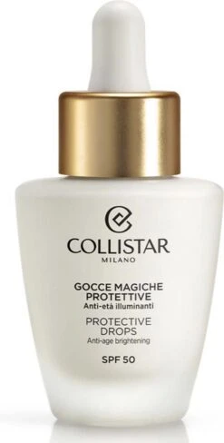 Collistar Protective Drops Spf 50 Face Concentrate 30 Ml Vrouwen 5 Collistar Protective Drops Spf 50 Face Concentrate 30 Ml Vrouwen -Verzorgingsvoordeel Huis 607x1200 6