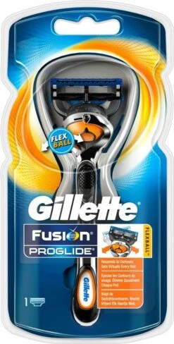 Gillette® Gillette Fusion 5 ProGlide Met Flexball Technologie Scheersysteem Mannen -Verzorgingsvoordeel Huis 608x1200 1