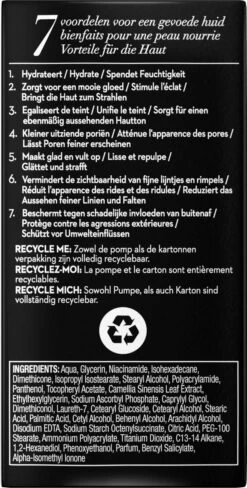 Olay Total Effects 7in1 Hydraterende Nachtcrème Met Niacinamide - 50ml -Verzorgingsvoordeel Huis 608x1200 3