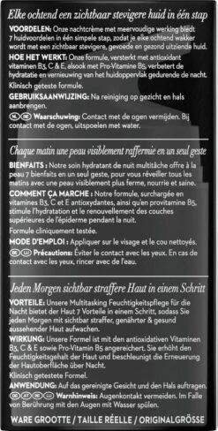 Olay Total Effects 7in1 Hydraterende Nachtcrème Met Niacinamide - 50ml -Verzorgingsvoordeel Huis 608x1200 4