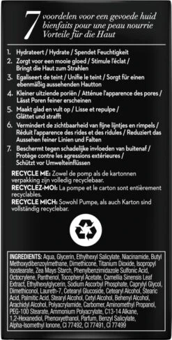 Olay Total Effects 7in1 CC Crème - Licht Tot Medium - Met SPF15 - 50ml -Verzorgingsvoordeel Huis 608x1200 7