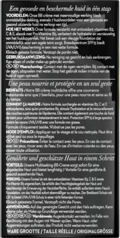 Olay Total Effects 7in1 BB Crème - Licht Tot Medium - SPF15 - 50ml -Verzorgingsvoordeel Huis 609x1200 3