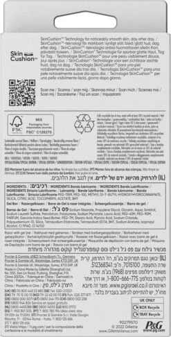 Gillette Venus Comfortglide Leopard - Voor Een Gladde Scheerbeurt - 1 Handvat - 1 Navulmesje -Verzorgingsvoordeel Huis 610x1200 2