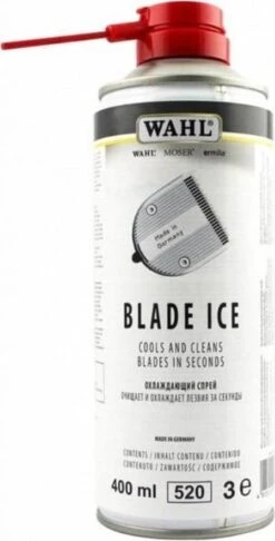 Moser Wahl Blade Ice Spray - 400 Ml -Verzorgingsvoordeel Huis 610x1200 5